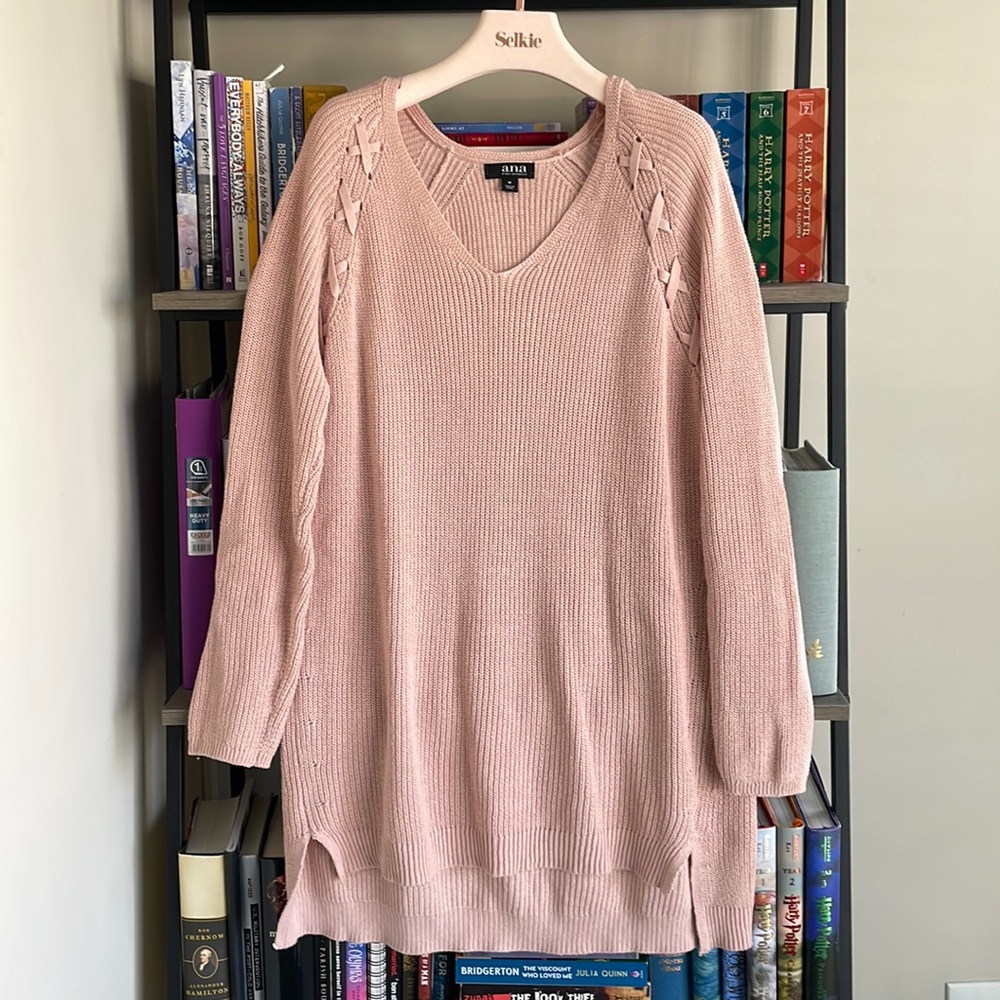 Pink a.n.a Sweaterdress